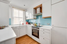 Queens Club Gardens, W14