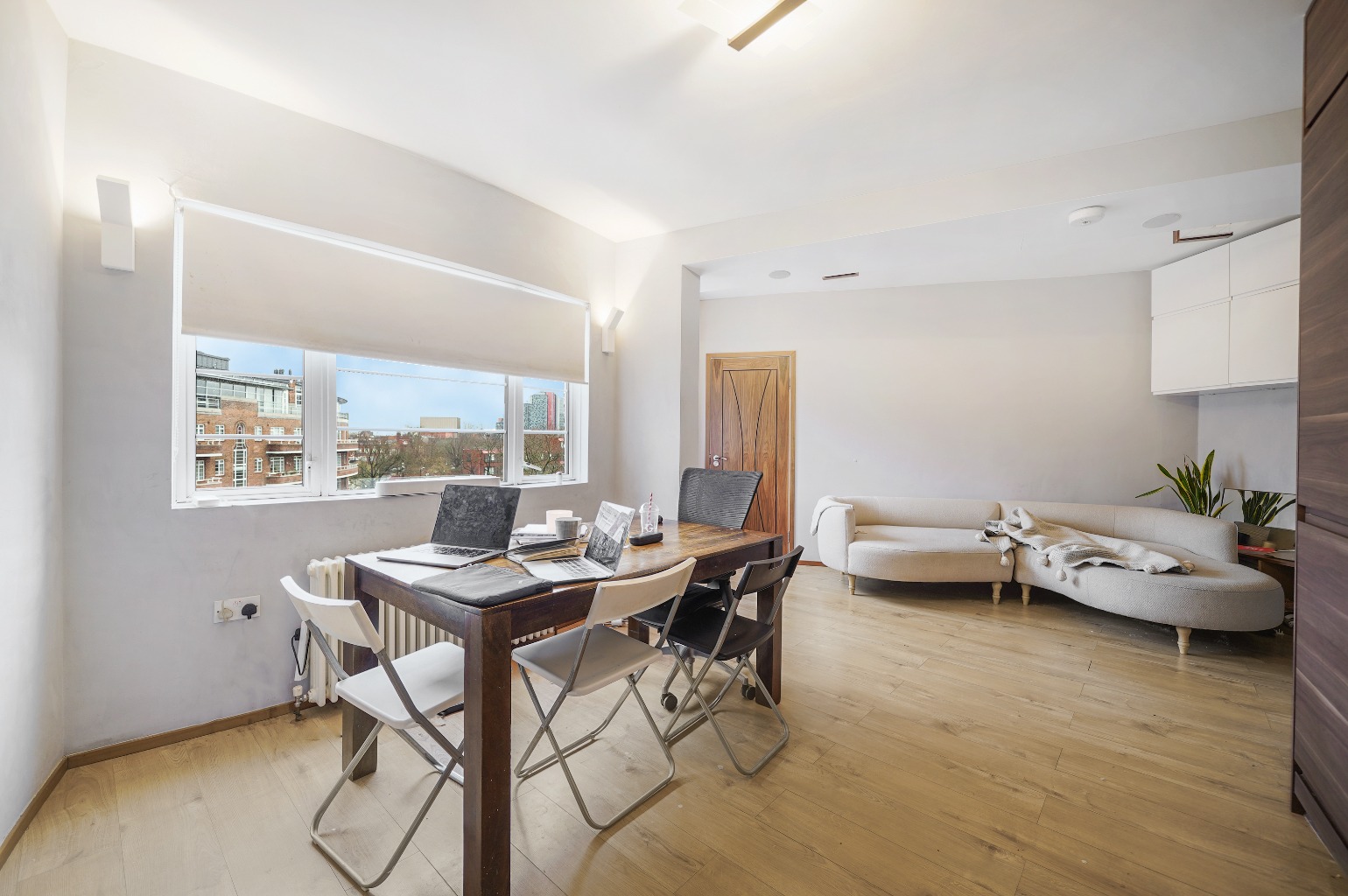 Barons Keep, Gliddon Road W14