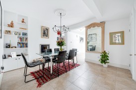 St Dunstan's Road, W6