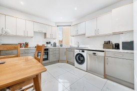 Quain Mansions, Queen's Club Gardens, London, Greater London, W14