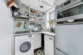 Cornwall Gardens, SW7