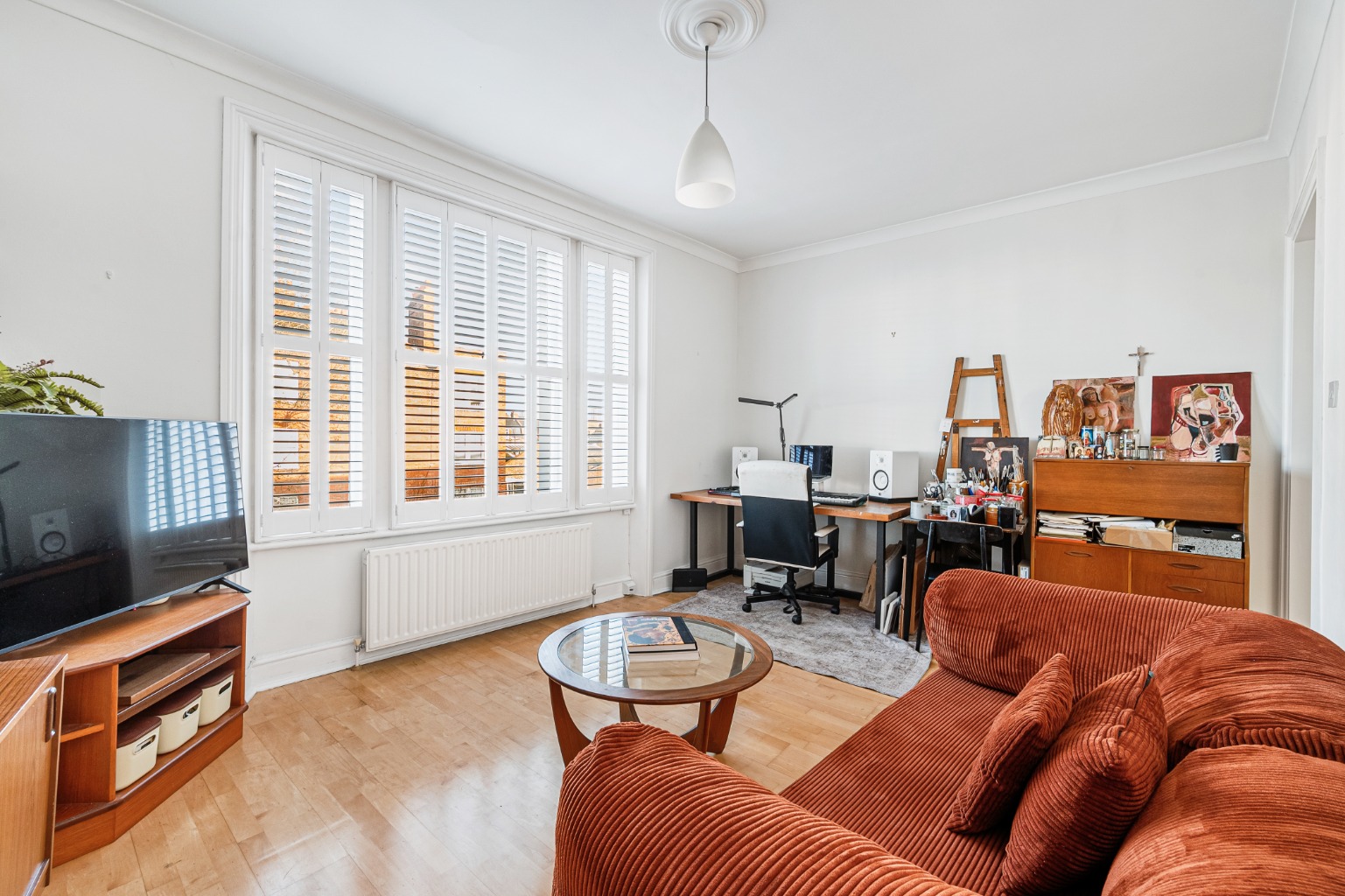 Challoner Crescent, W14