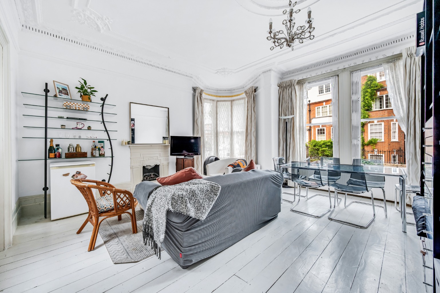 Glazbury Road, London, Greater London, W14