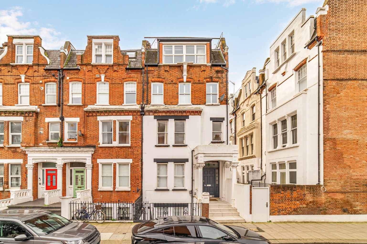 Gledstanes Road, London, Greater London, W14