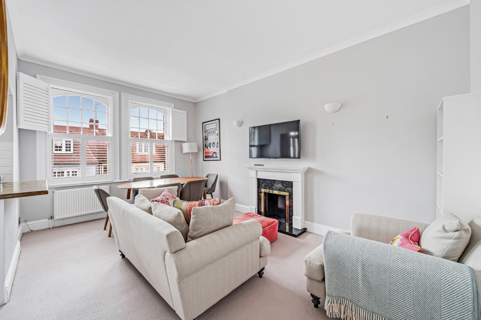 London, Greater London, W14