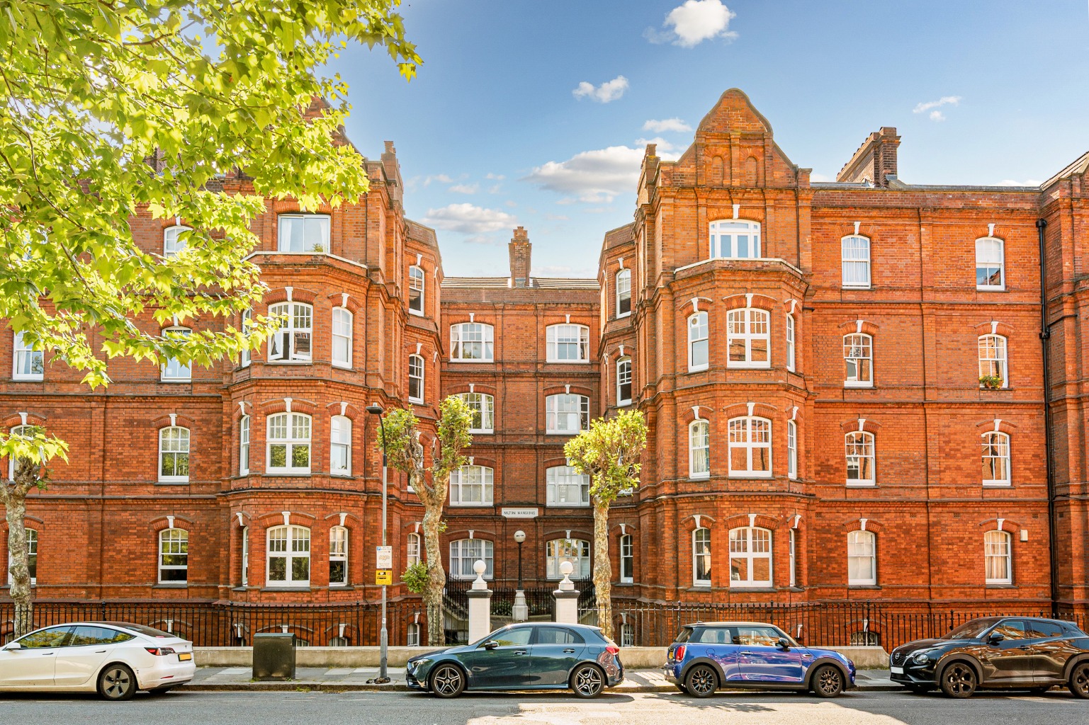 Queen's Club Gardens, London, W14