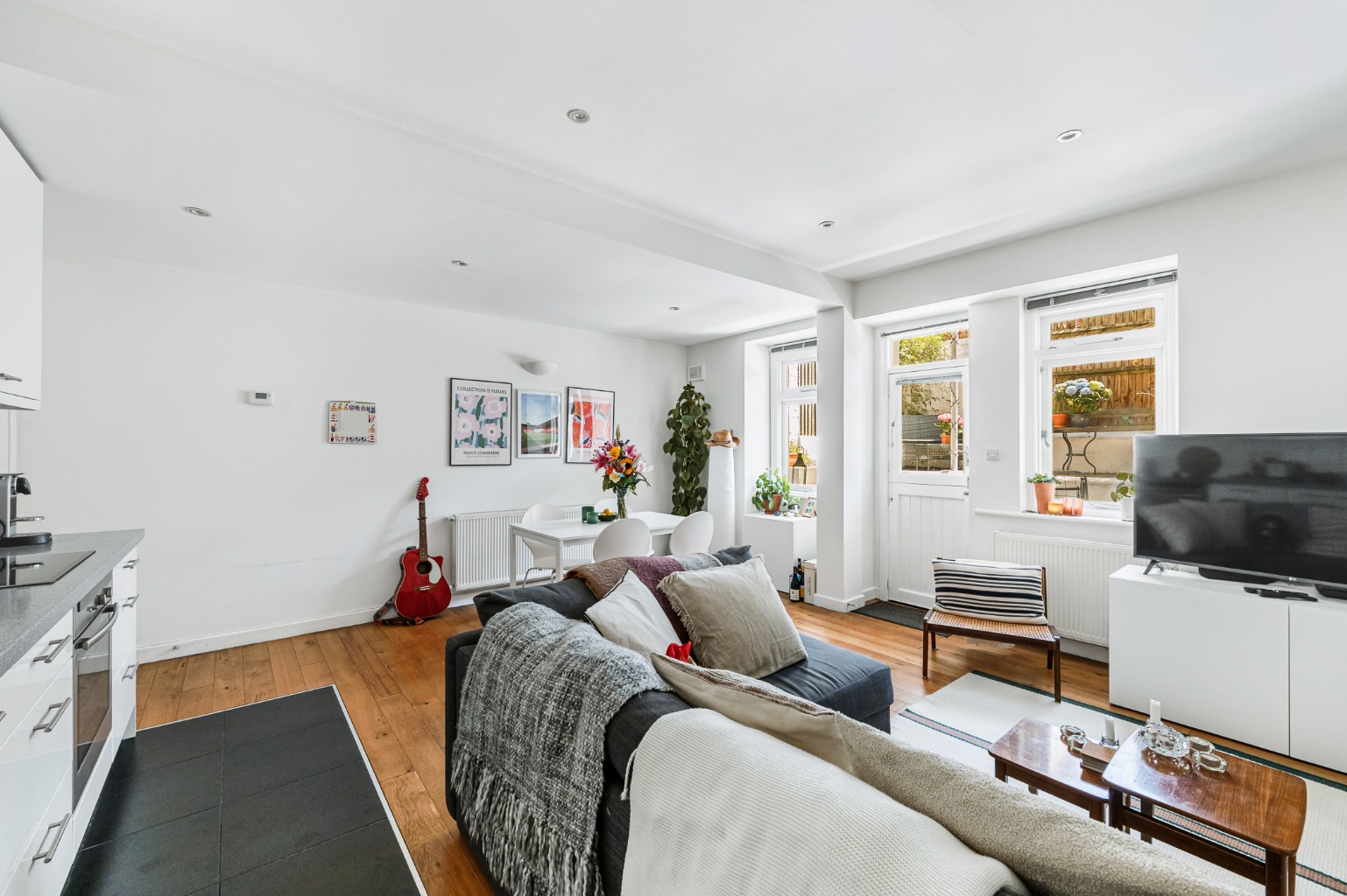 Comeragh Road, W14