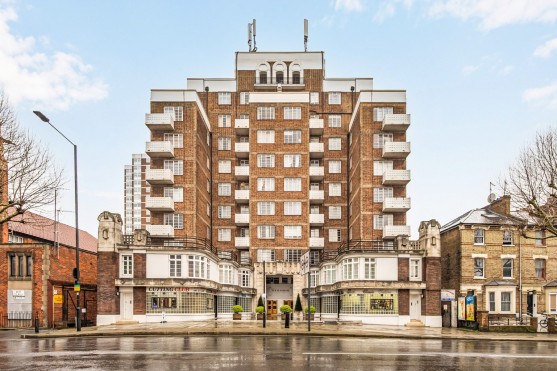 The Grampians, Shepherds Bush Road, London, W6