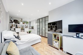 The Grampians, Shepherds Bush Road, London, W6