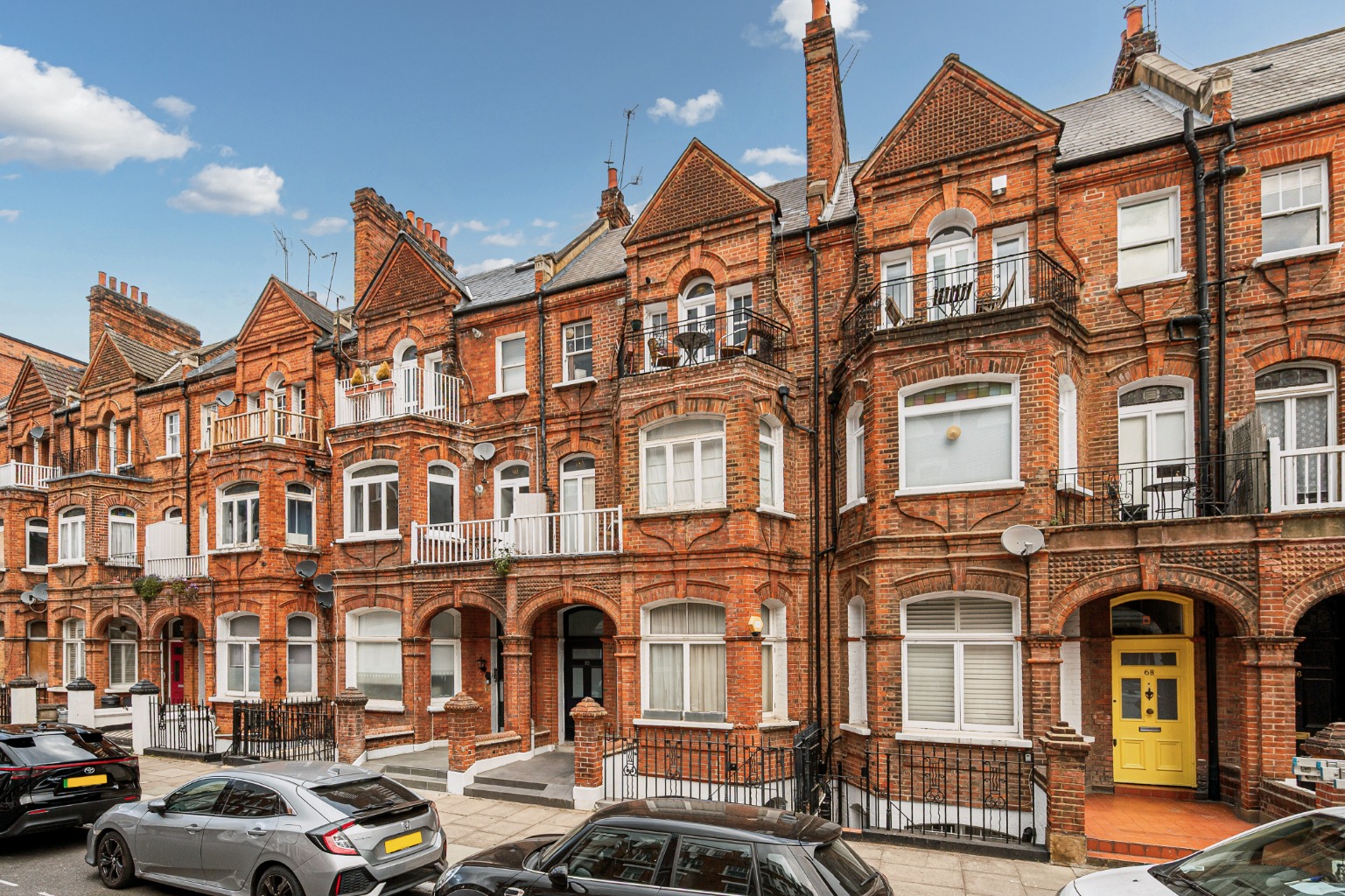 70 Comeragh Road, London, W14