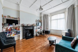 70 Comeragh Road, London, W14