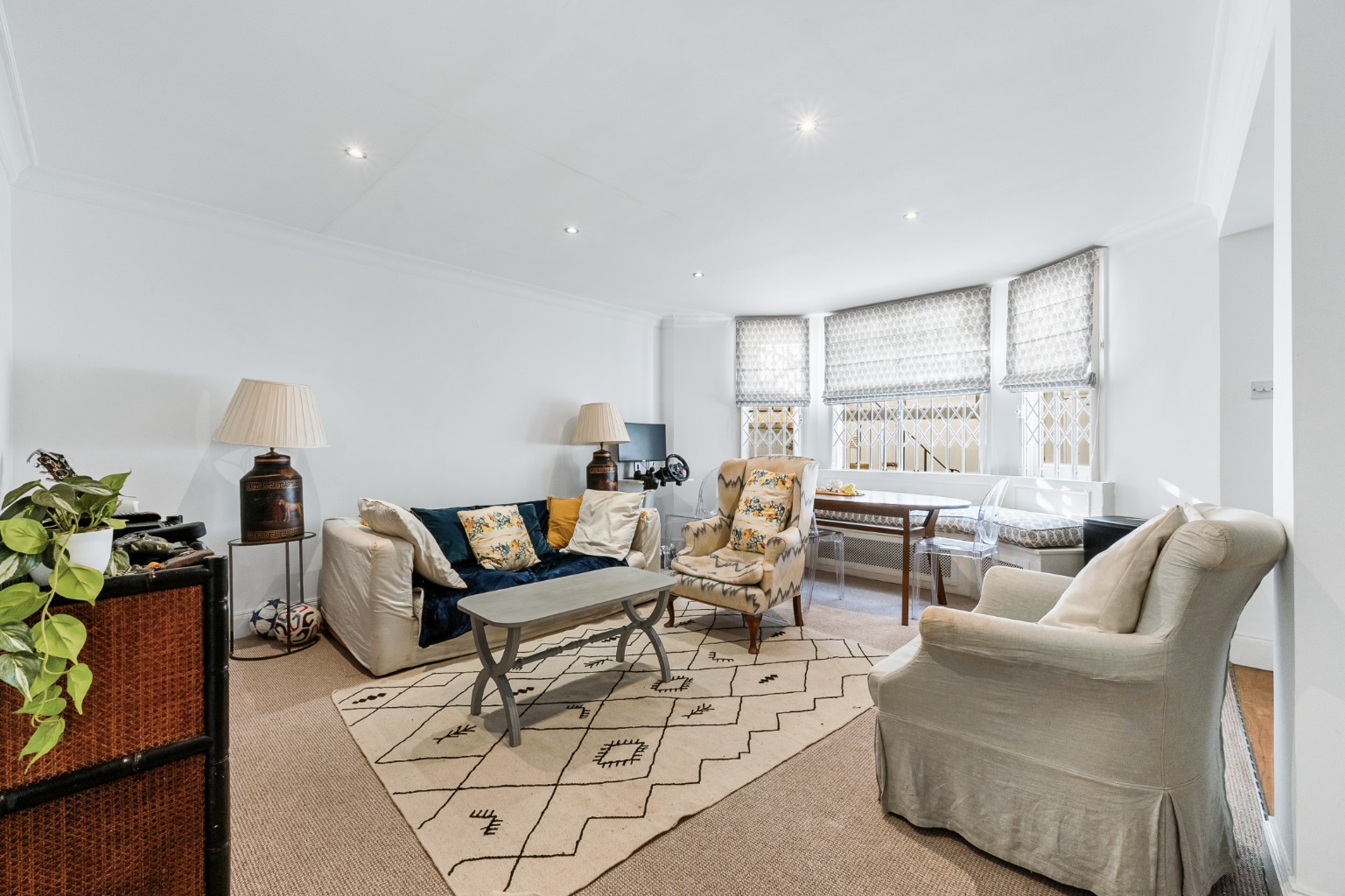 Comeragh Road, London, W14