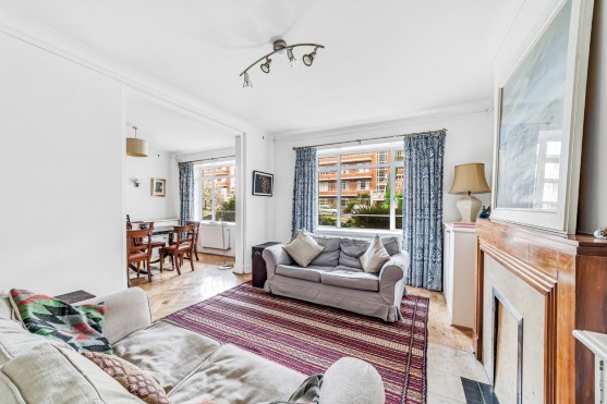 Barons Keep, Gliddon Road, London, Greater London, W14