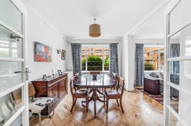 Barons Keep, Gliddon Road, London, Greater London, W14