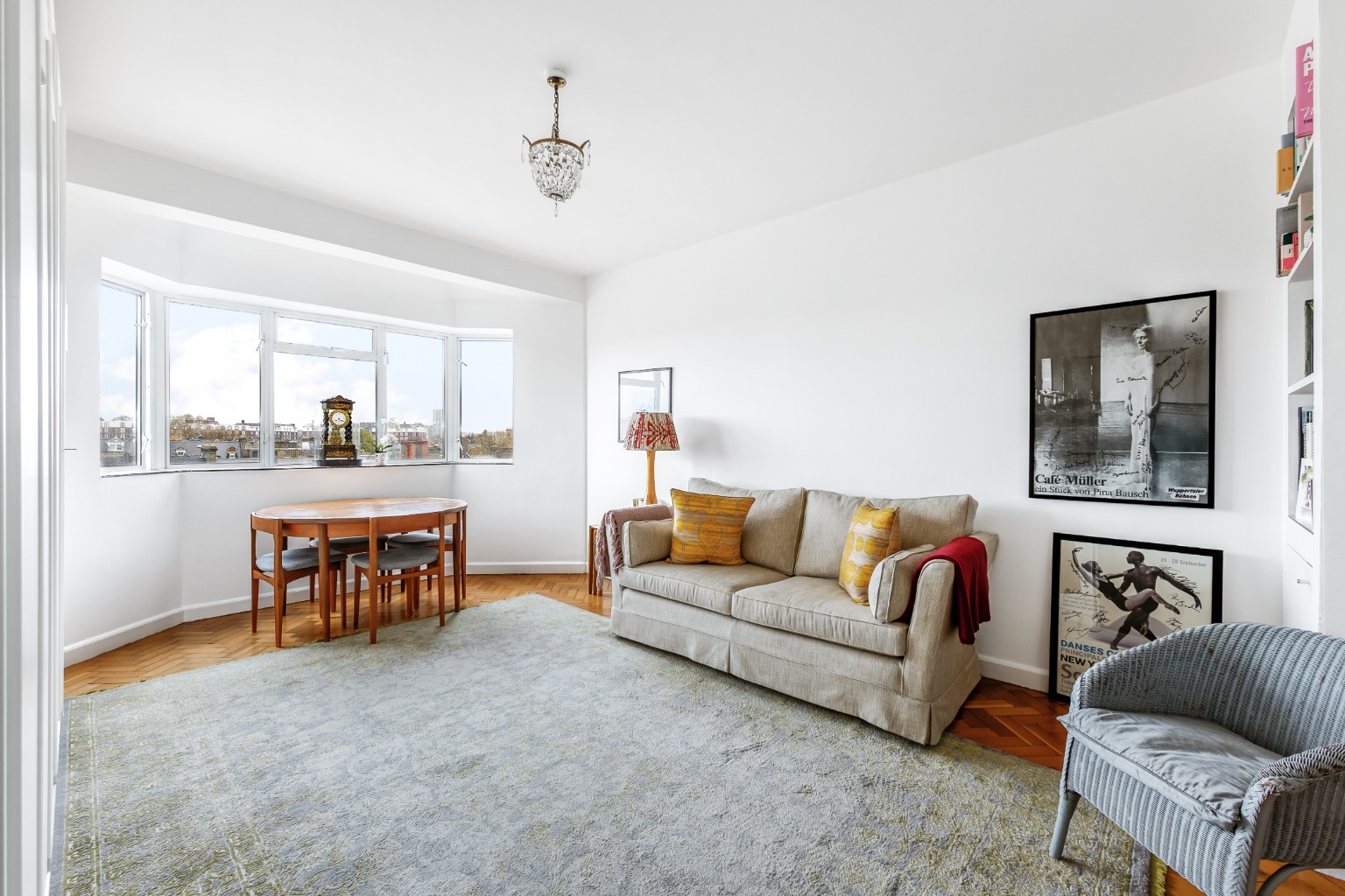 Barton Court, Barons Court Road, W14