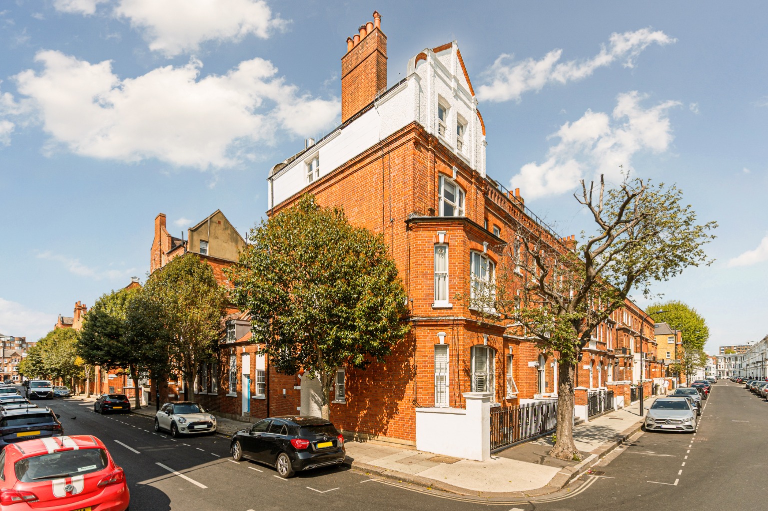 Perham Road, London, Greater London, W14 9SS