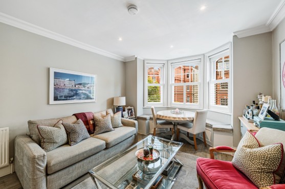 Arnold Mansions, Queen's Club Gardens, London, Greater London, W14