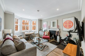 Arnold Mansions, Queen's Club Gardens, London, Greater London, W14