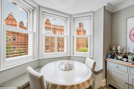 Arnold Mansions, Queen's Club Gardens, London, Greater London, W14