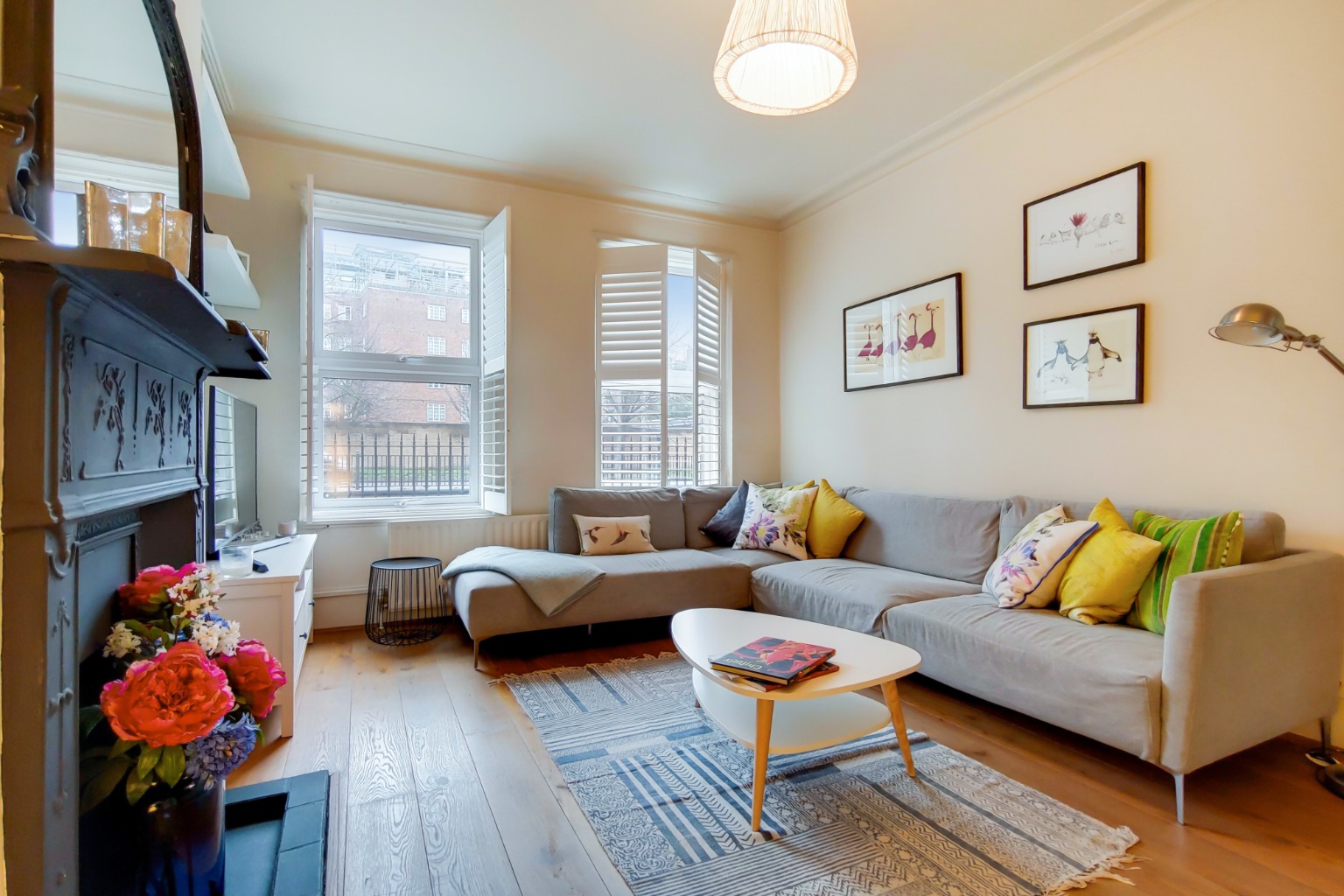 Talgarth Mansions, Talgarth Road, W14