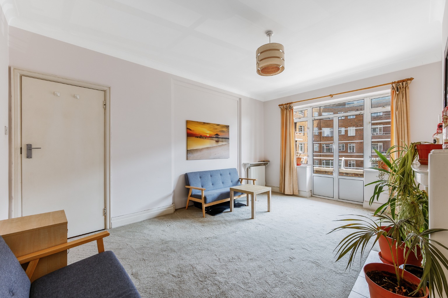 Barons Keep, Gliddon Road, London, W14