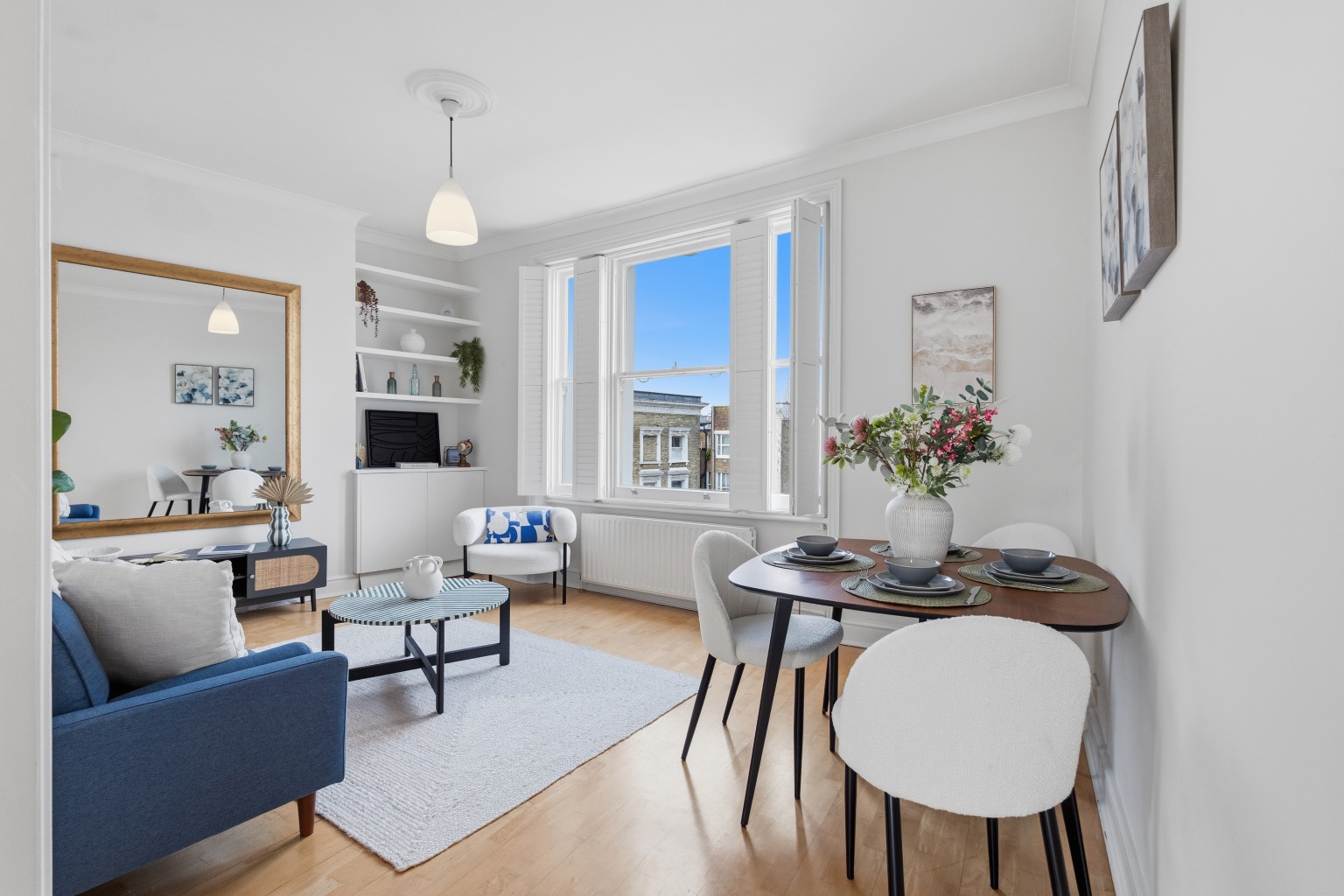 Challoner Crescent, London, W14