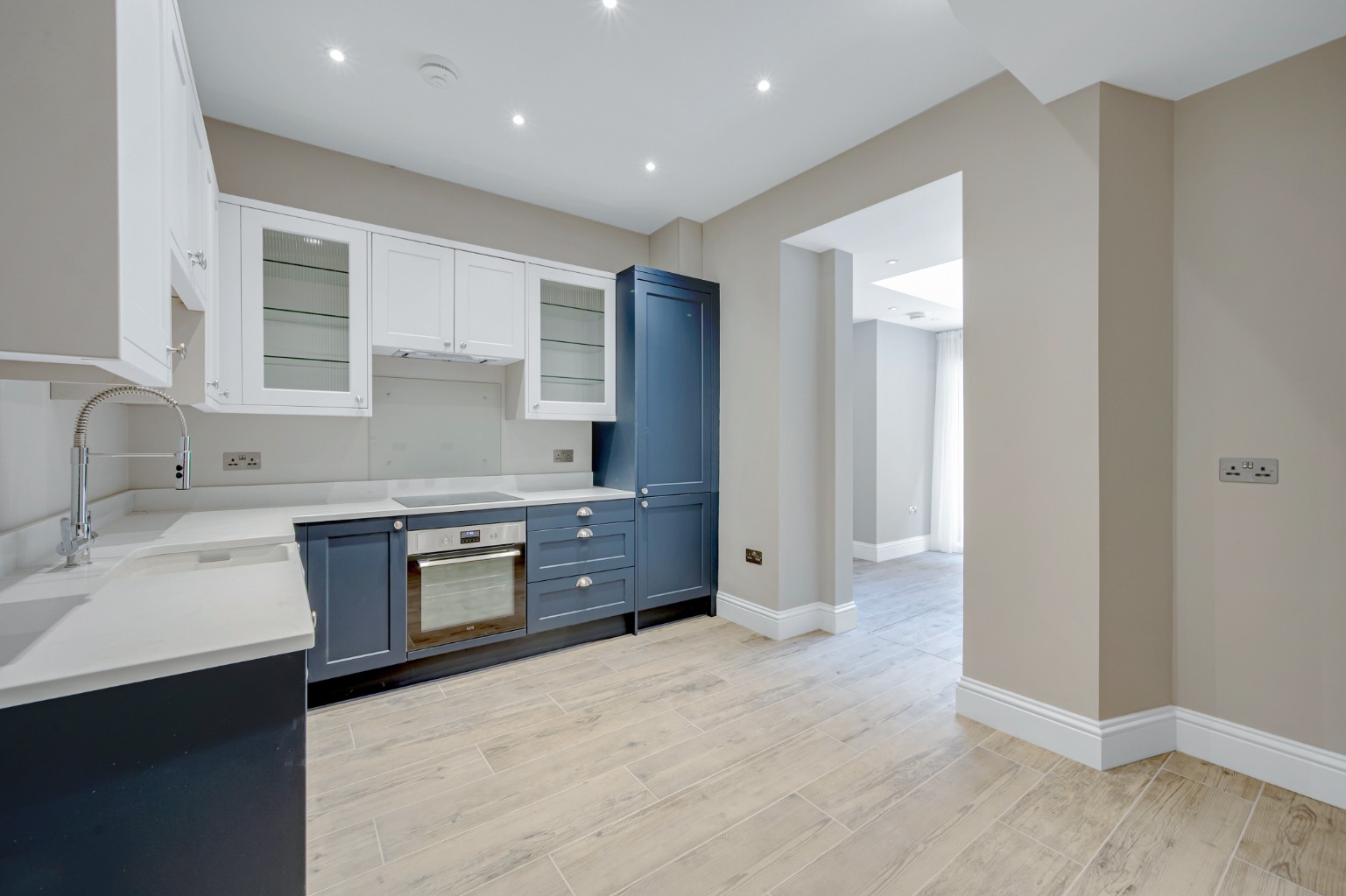 Castletown Road, London, Greater London, W14