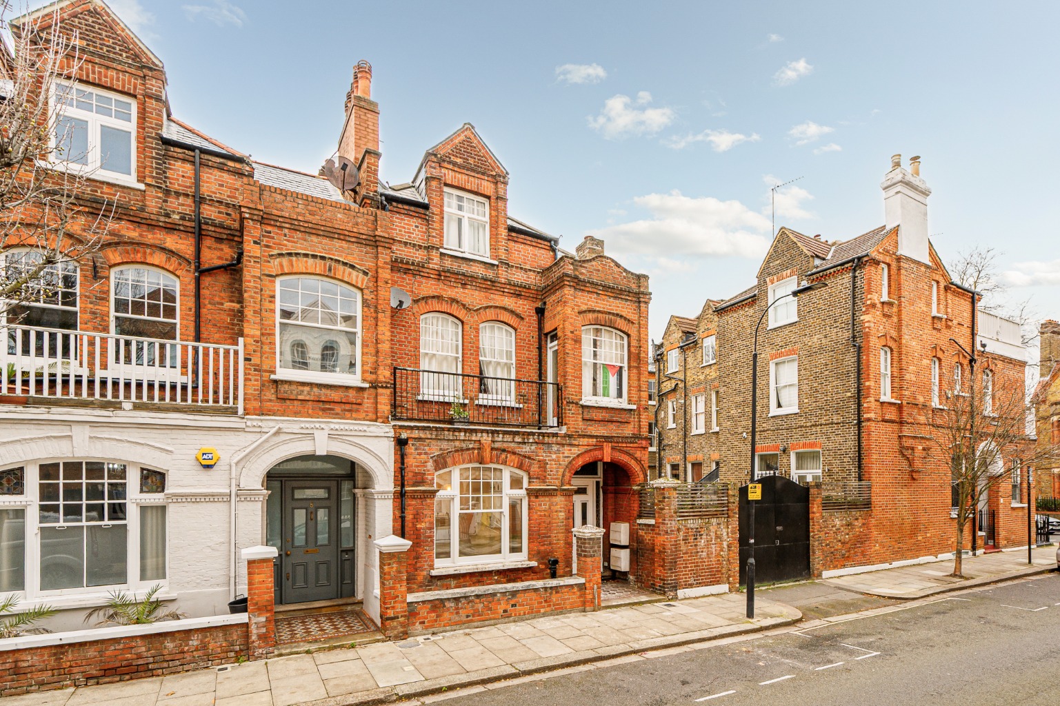 St. Andrews Road, London, W14