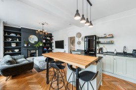 London, Greater London, W14