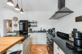 London, Greater London, W14