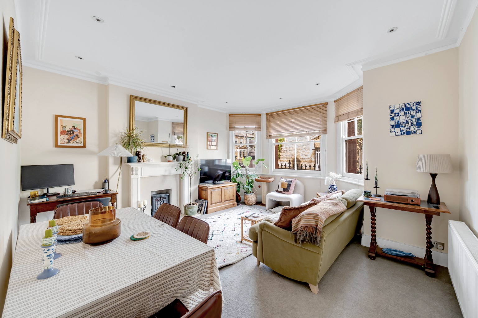 Queen's Club Gardens, W14