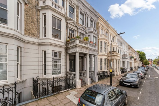 Fairholme Road, London, W14