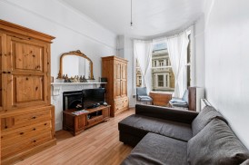 Fairholme Road, London, W14