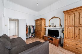 Fairholme Road, London, W14