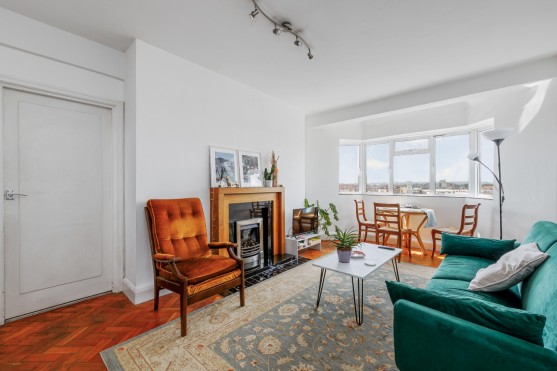 Barton Court, Barons Court Road, London, W14