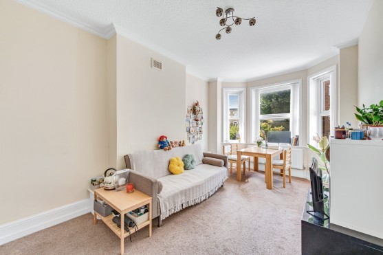 Barons Court Road, London, W14