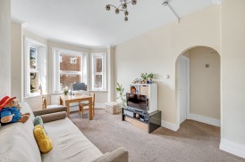 Barons Court Road, London, W14