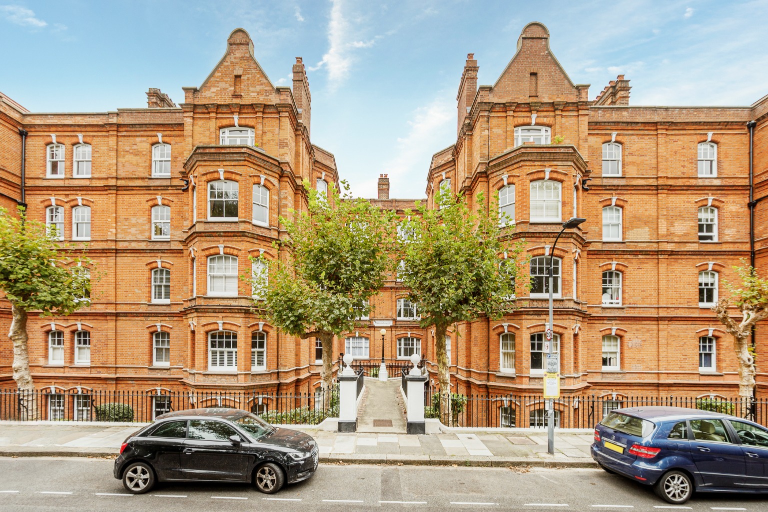 Queen's Club Gardens, London, W14
