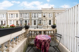 Fairholme Road, W14