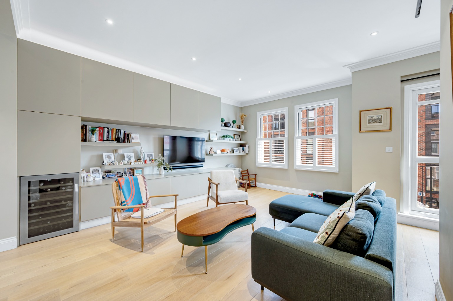 Palliser Road, London, Greater London, W14