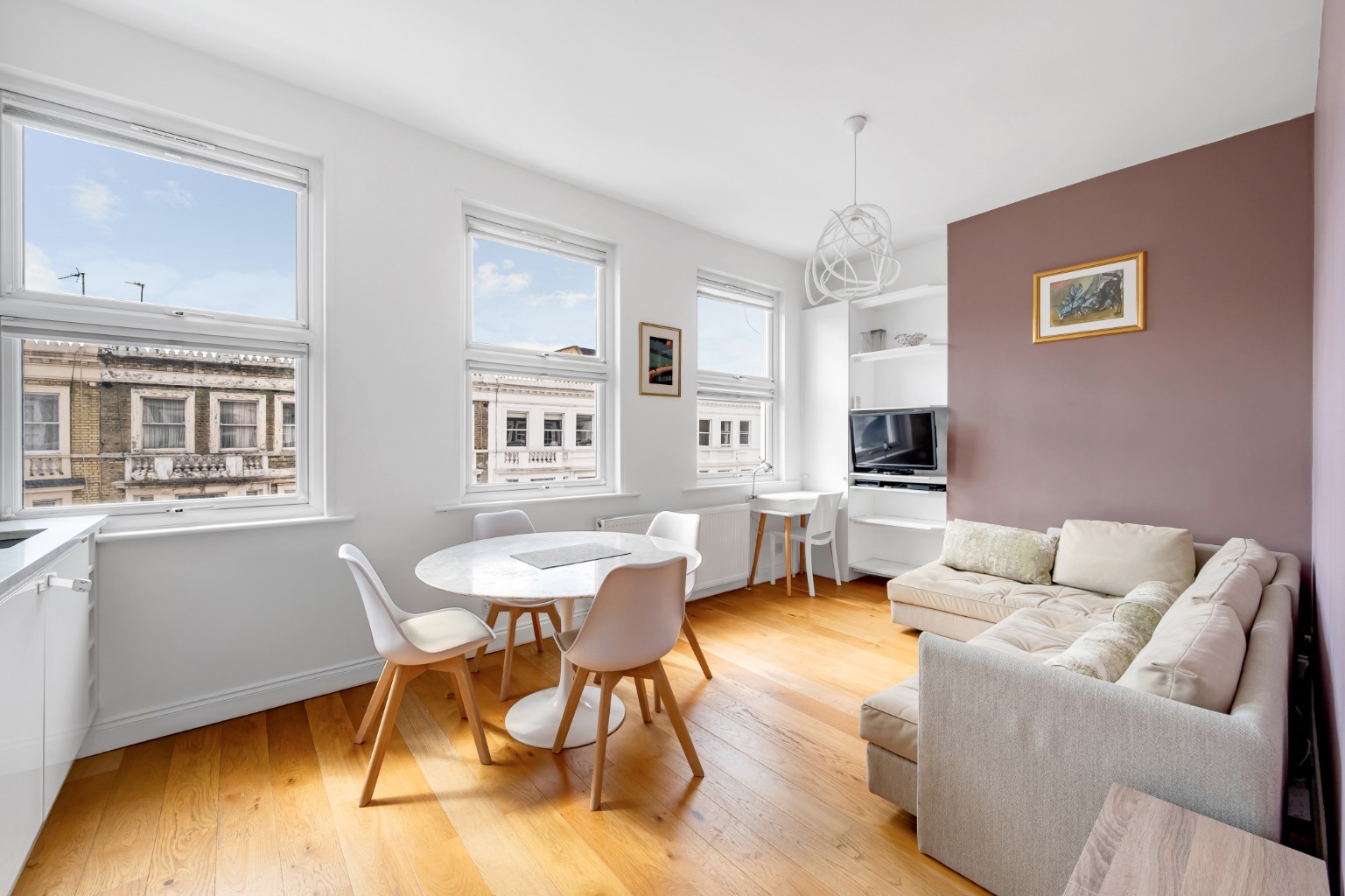 Comeragh Road, W14