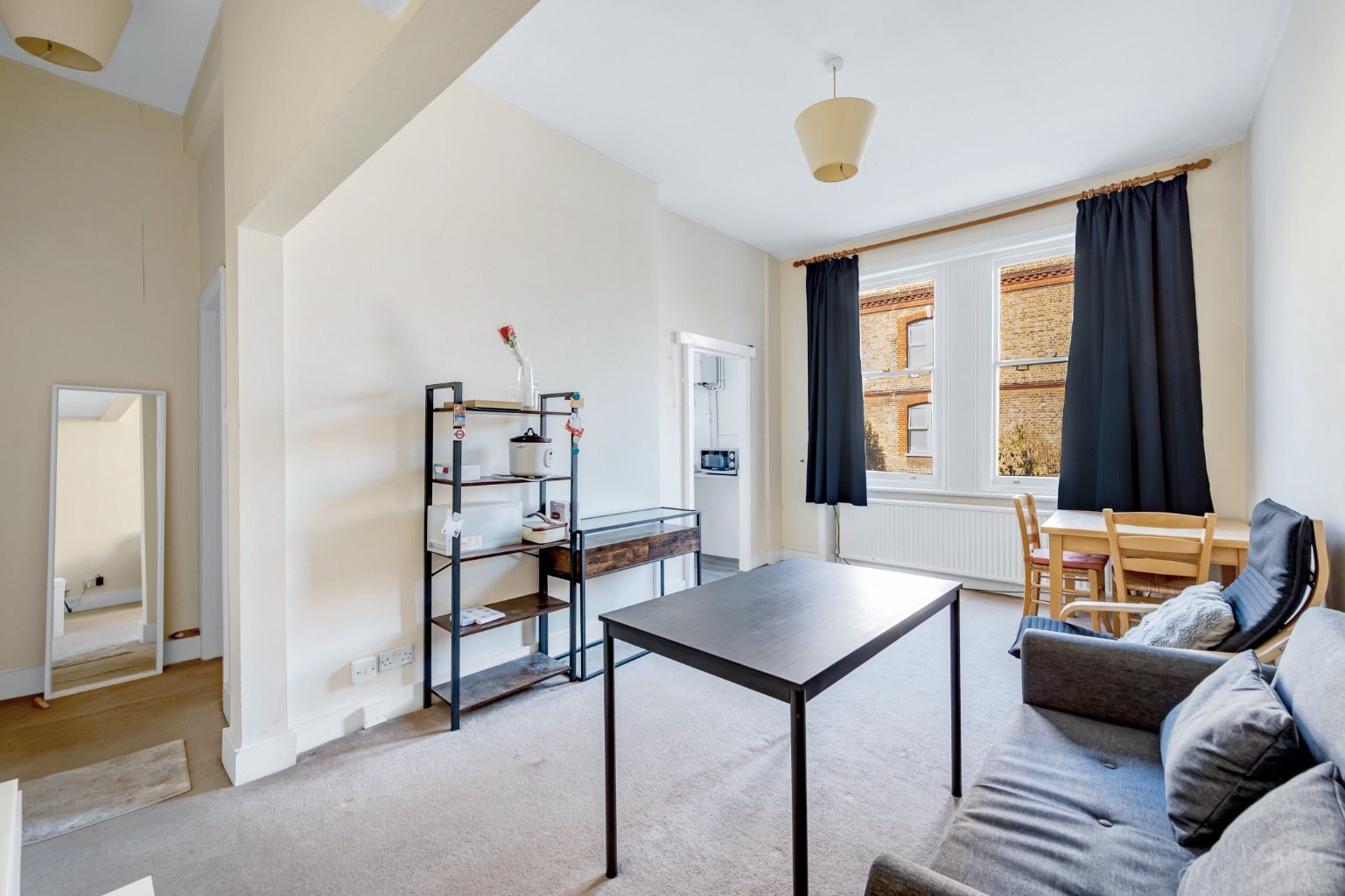 Gledstanes Road, W14