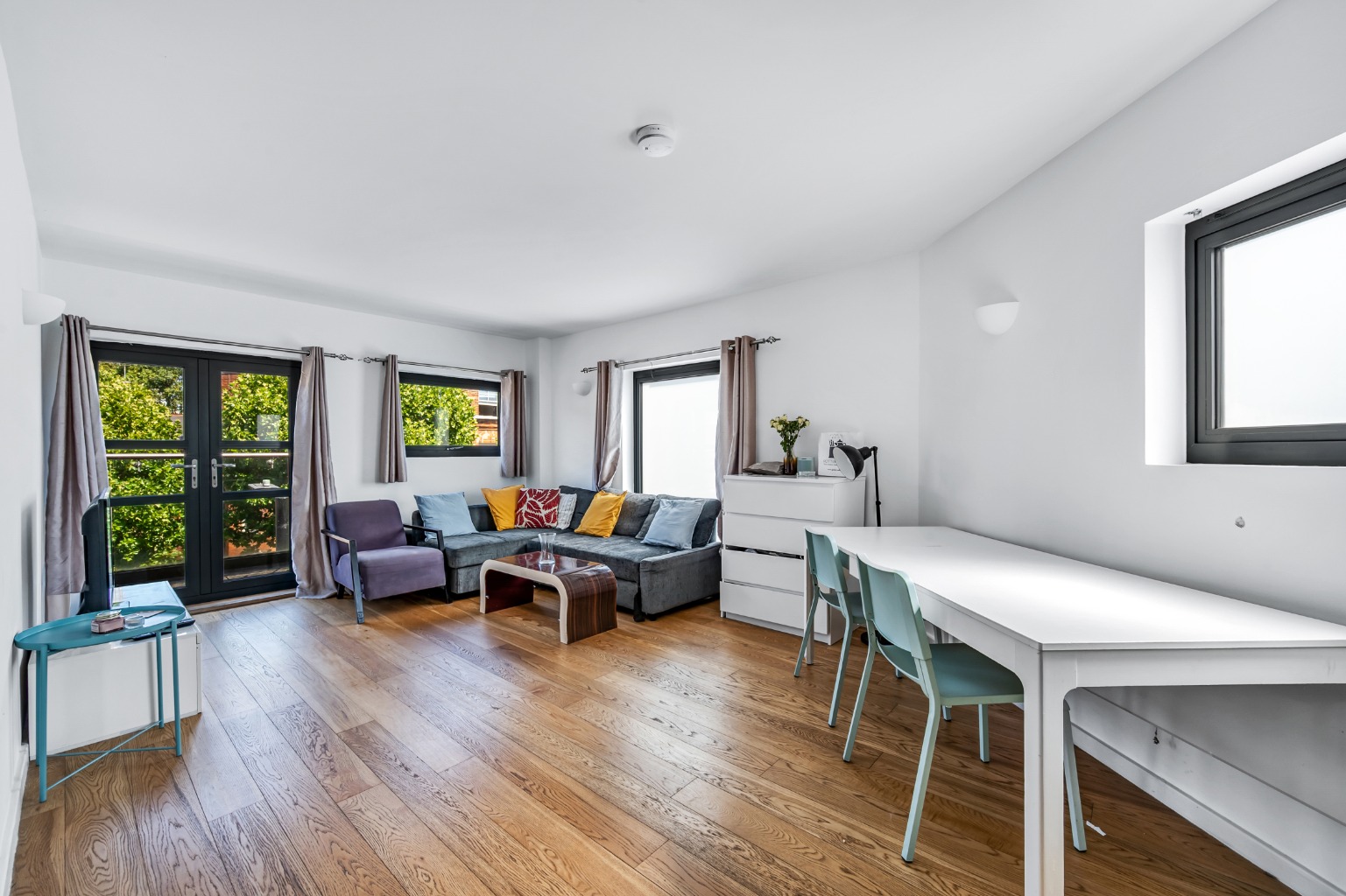 Marzell House, W14