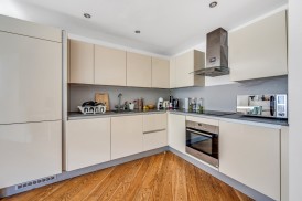 Marzell House, W14