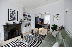 26 Charleville Road, London, Greater London, W14