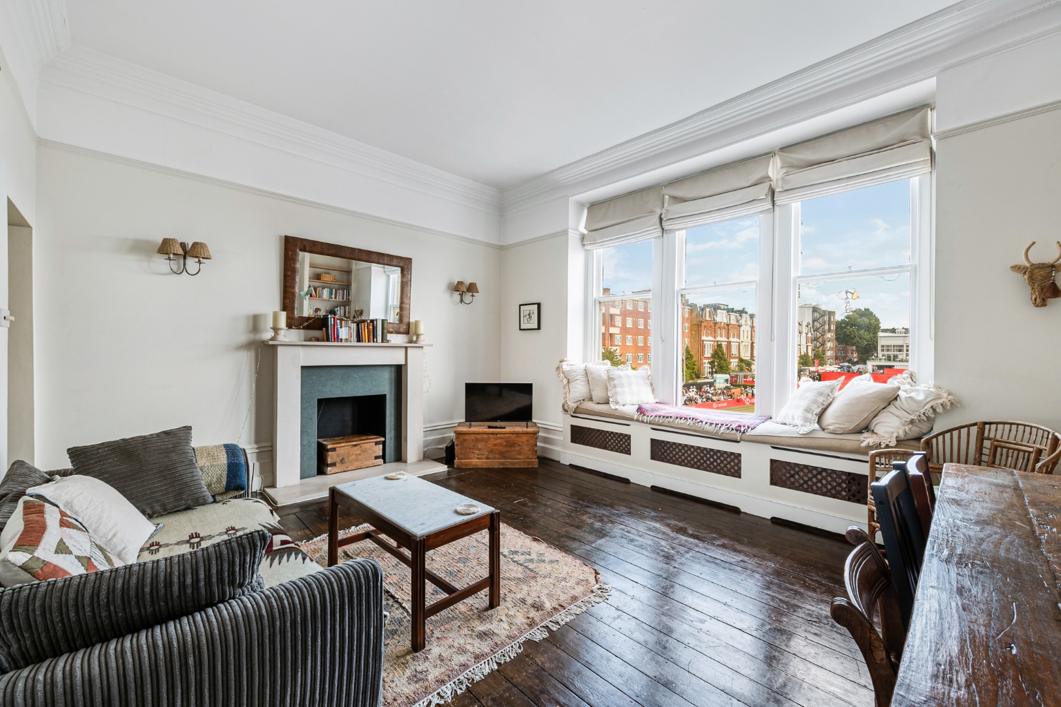 Comeragh Road, W14