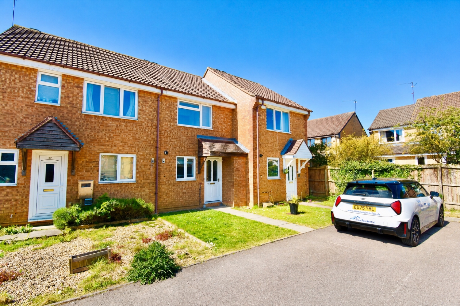 Mill Meadow, Northampton NN2 7BA