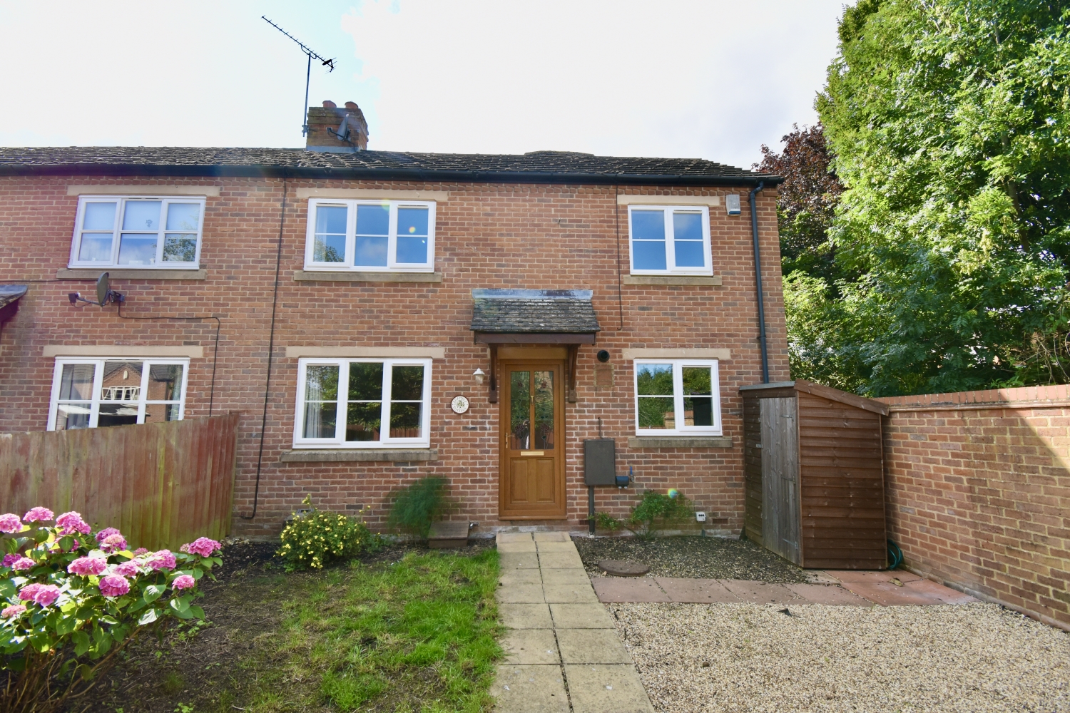 Walkers Acre, Walgrave, Northants NN6 9TP