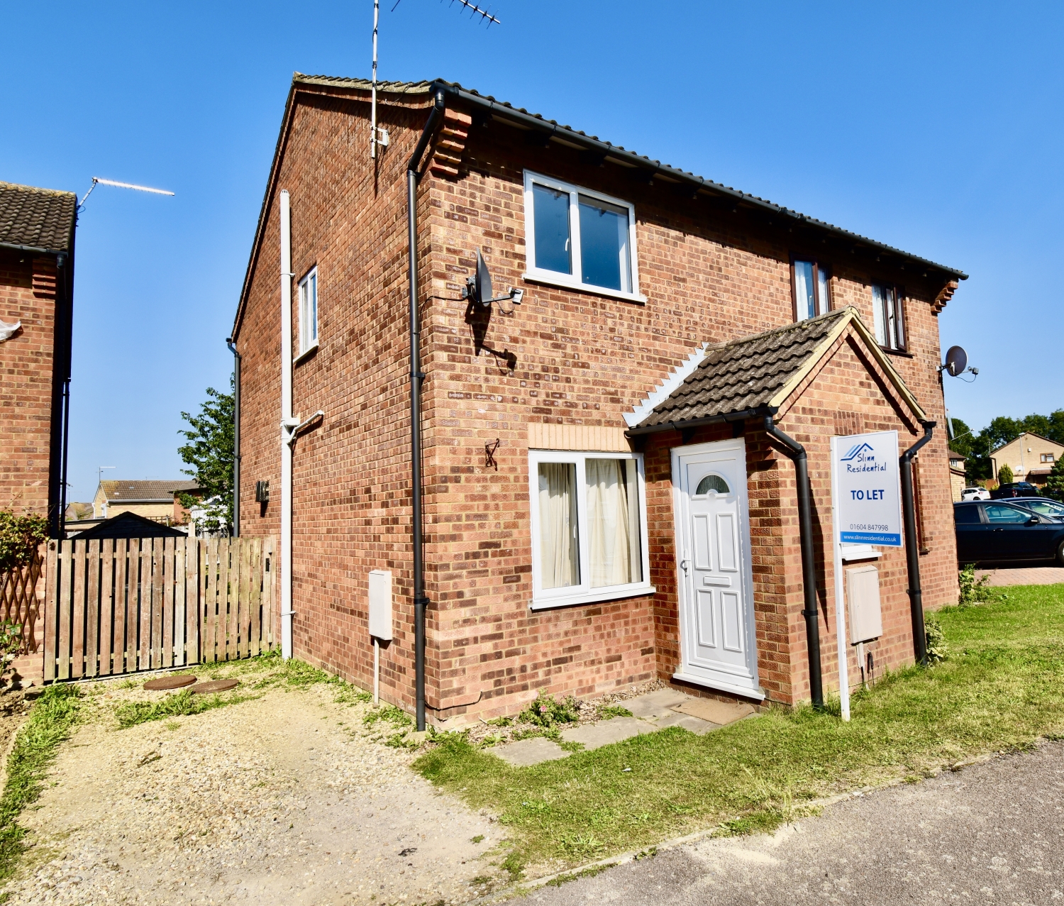 Aquitaine Close, Northampton NN5 6EP