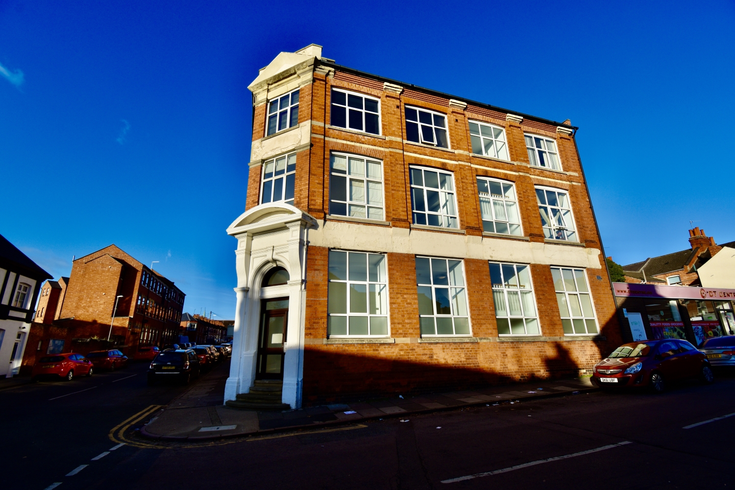 Martonia Buildings, Northampton NN1 4HS